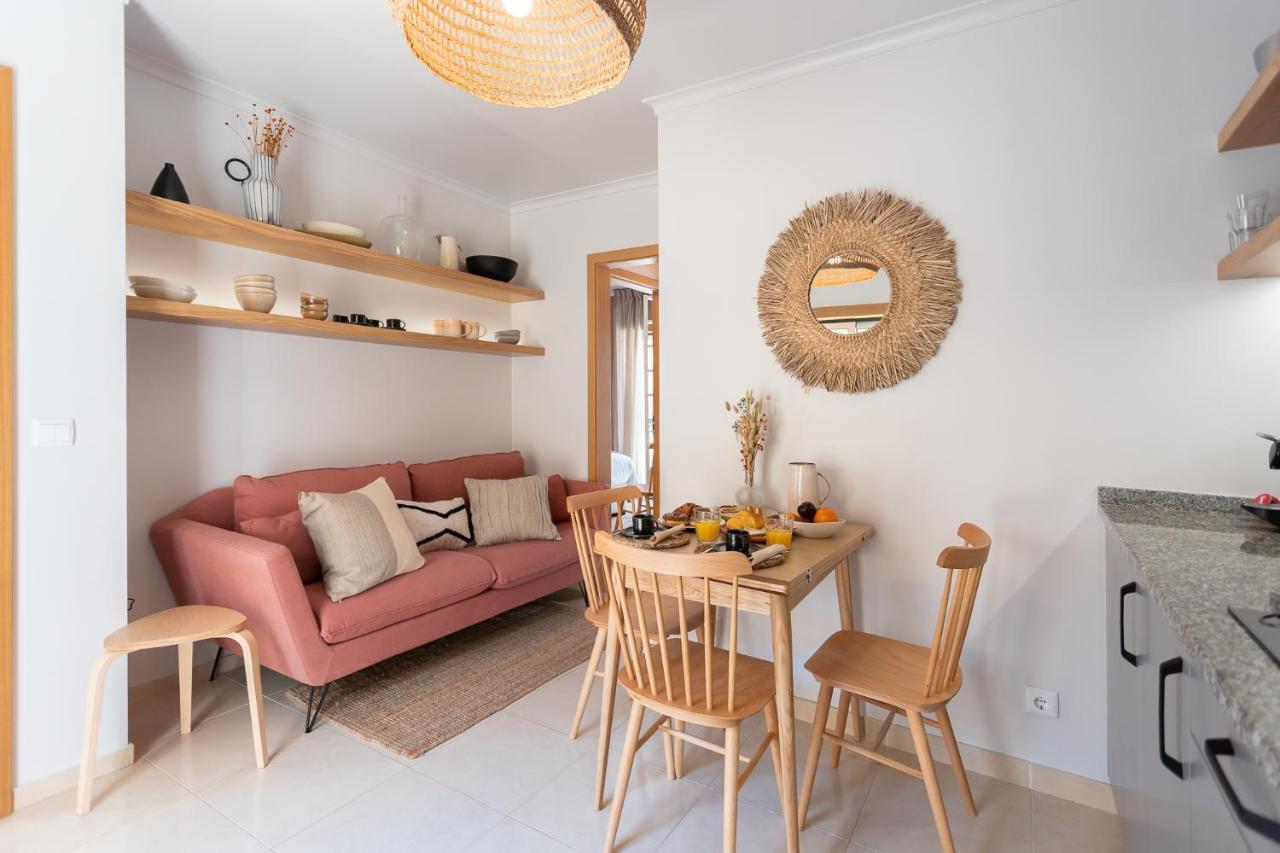 Apartmán Casinha Alecrim Grupo Beira-Mar Nazaré Exteriér fotografie
