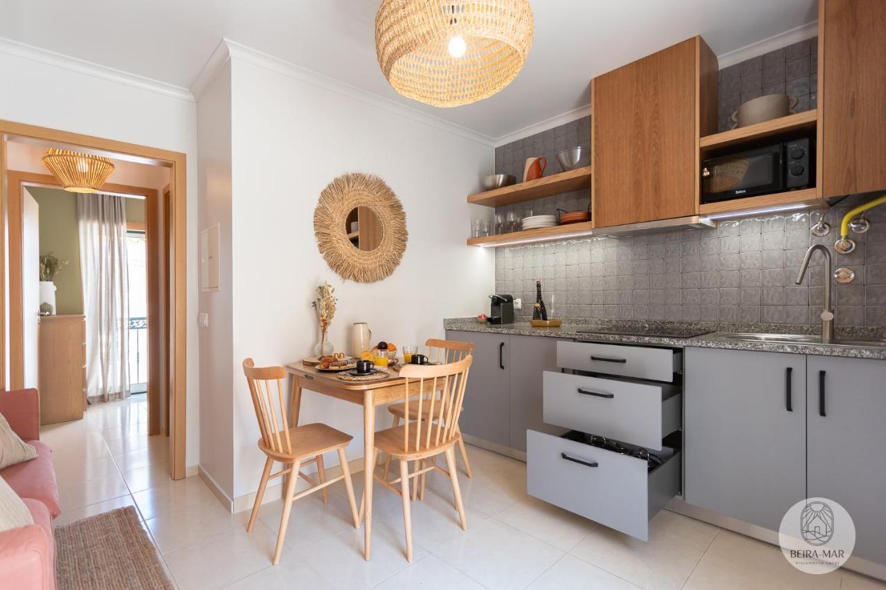 Apartmán Casinha Alecrim Grupo Beira-Mar Nazaré Exteriér fotografie